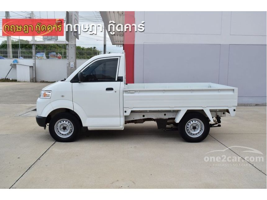 Suzuki Carry 2014 Mini Truck 1 6 in  