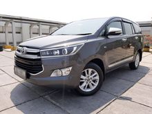 2016 Toyota Kijang Innova 2.0 Q MPV