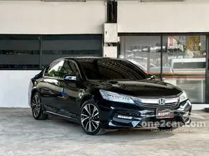 2017 Honda ACCORD 2.0 Hybrid TECH Sedan