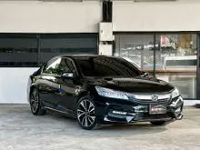 2017 Honda ACCORD 2.0 (ปี 13-19) Hybrid TECH Sedan