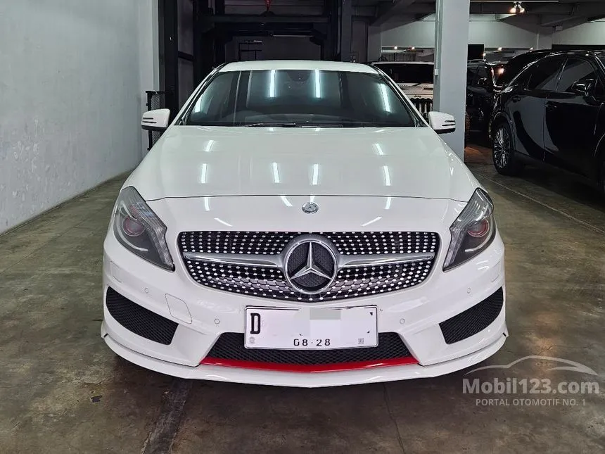 2014 Mercedes-Benz A250 Sport Hatchback