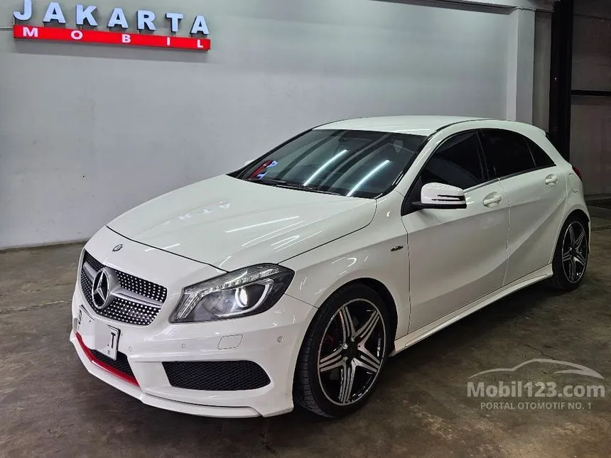 2014 Mercedes-Benz A250 Sport Hatchback