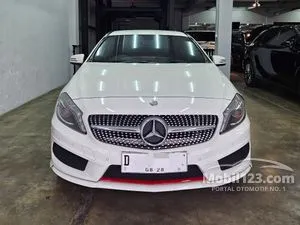 2014 Mercedes-Benz A250 2.0 Sport Hatchback