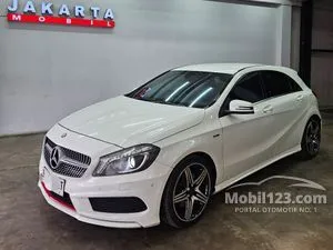 2014 Mercedes-Benz A250 2.0 Sport Hatchback