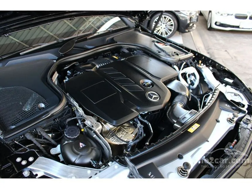 2022 Mercedes-Benz CLS220 d AMG Premium Sedan