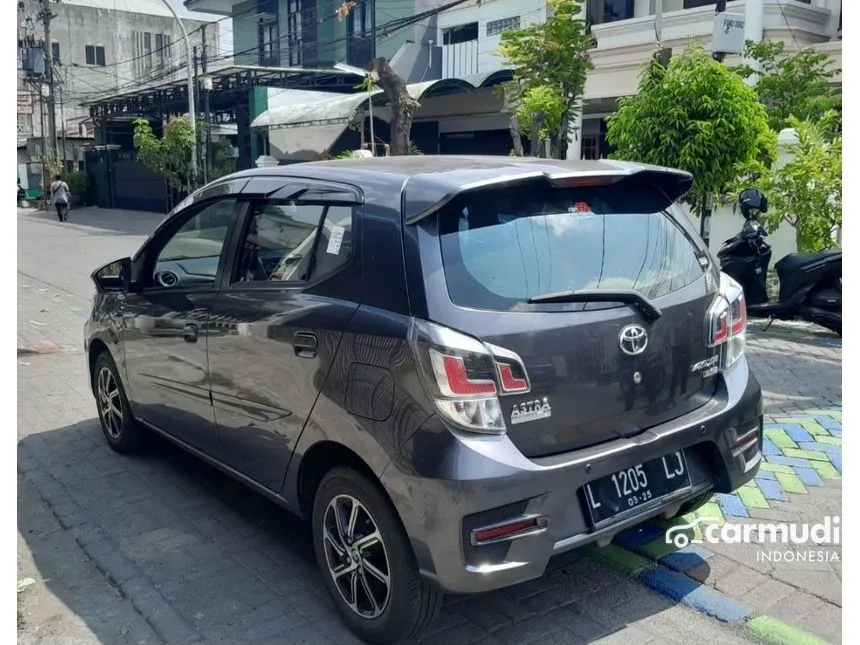 2020 Toyota Agya G Hatchback