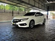 2017 Honda CIVIC 1.8 FC (ปี 16-20) EL Sedan