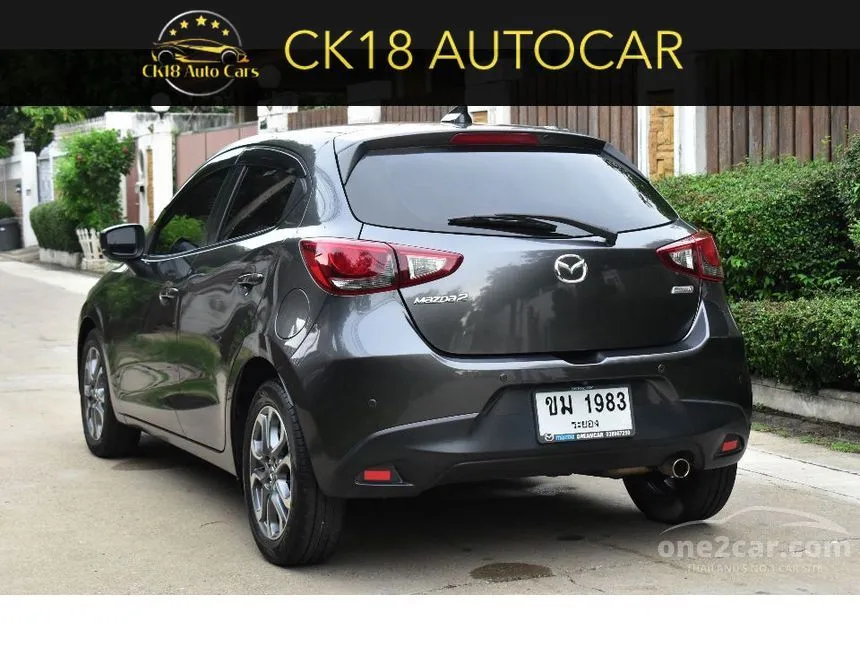 2022 Mazda 2 XD Sport High Plus L Hatchback