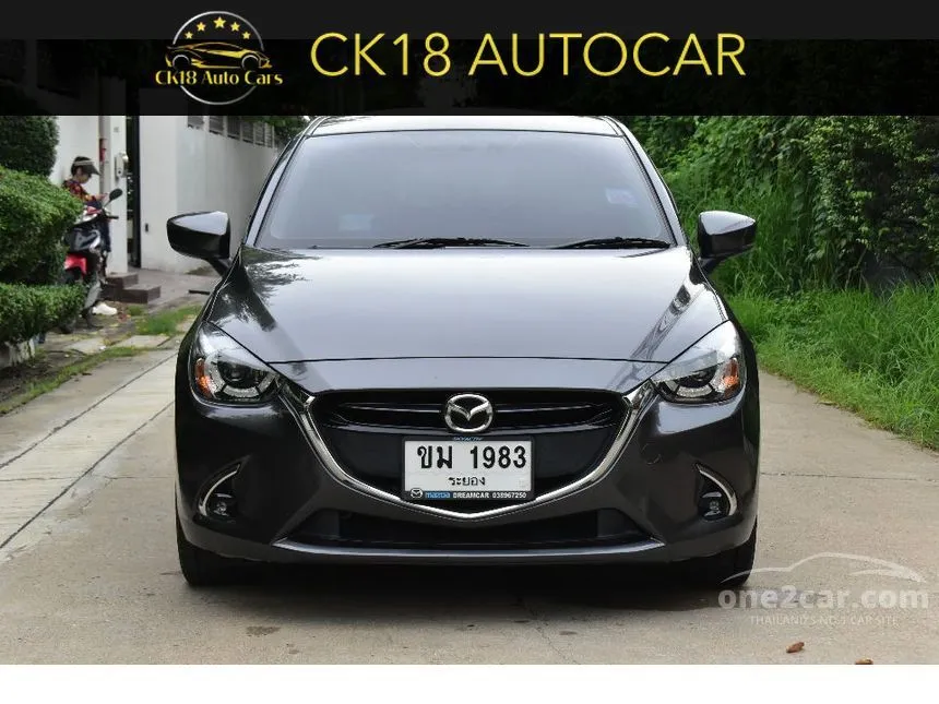 2022 Mazda 2 XD Sport High Plus L Hatchback