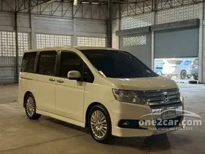 2013 Honda STEPWGN 2.0 Spada JP Wagon