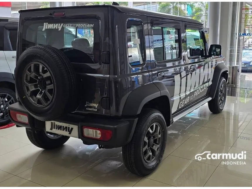 2024 Suzuki Jimny Wagon