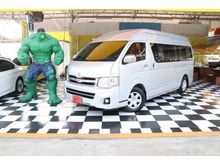 2011 Toyota Hiace 2.5 COMMUTER (ปี 05-16) D4D Van MT