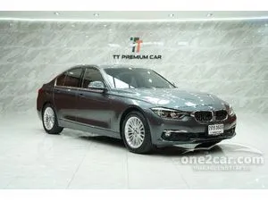 2018 BMW 320d 2.0 Sedan
