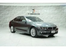 2018 BMW 320d 2.0 F30 (ปี 11-16) Sedan