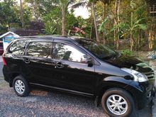 2014 Toyota Avanza 1.3 G MPV