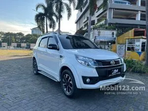 2017 Daihatsu Terios 1.5 R Custom SUV
