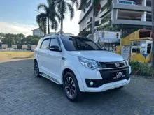 2017 Daihatsu Terios 1.5 R Custom SUV AT, ISTIMEWA, SIAP PAKAI, LOW KM, CIAMIK POL, PAJAK PANJANG