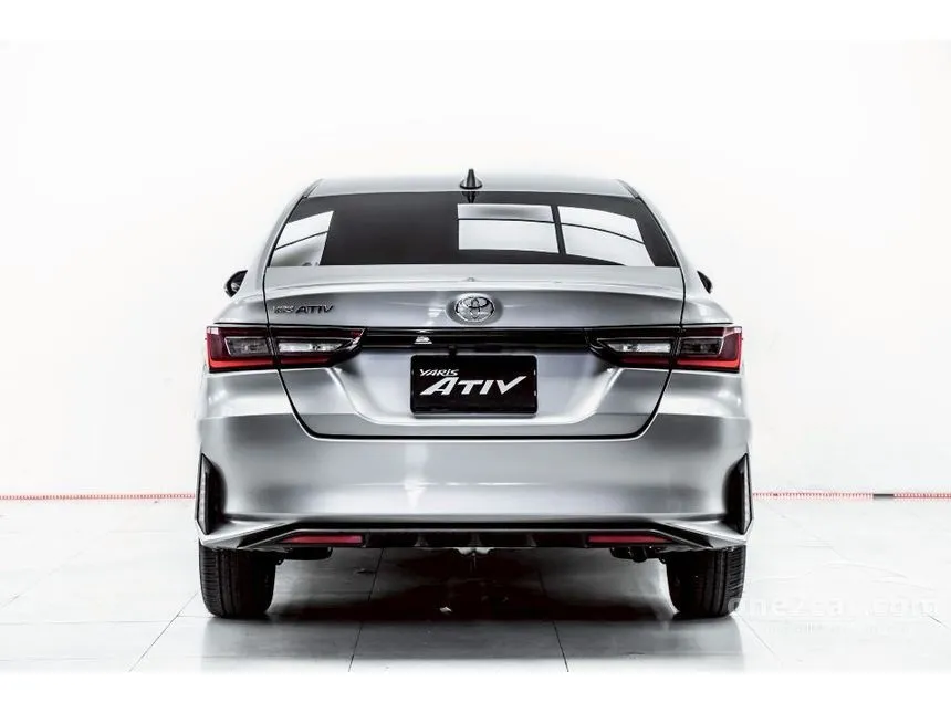 2017 Toyota Yaris Ativ J Sedan
