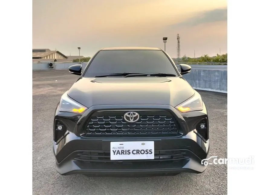 2025 Toyota Yaris Cross S HV with GR Parts Aero Pkg SUV