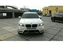 Bmw X3 Xdrive 2.0 Diesel Xline Executive - AT - Putih - 2012