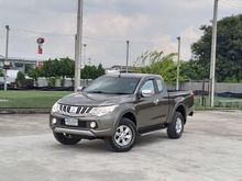 2016 Mitsubishi Triton 2.4 MEGA CAB (ปี 14-19) GLS Plus Pickup MT