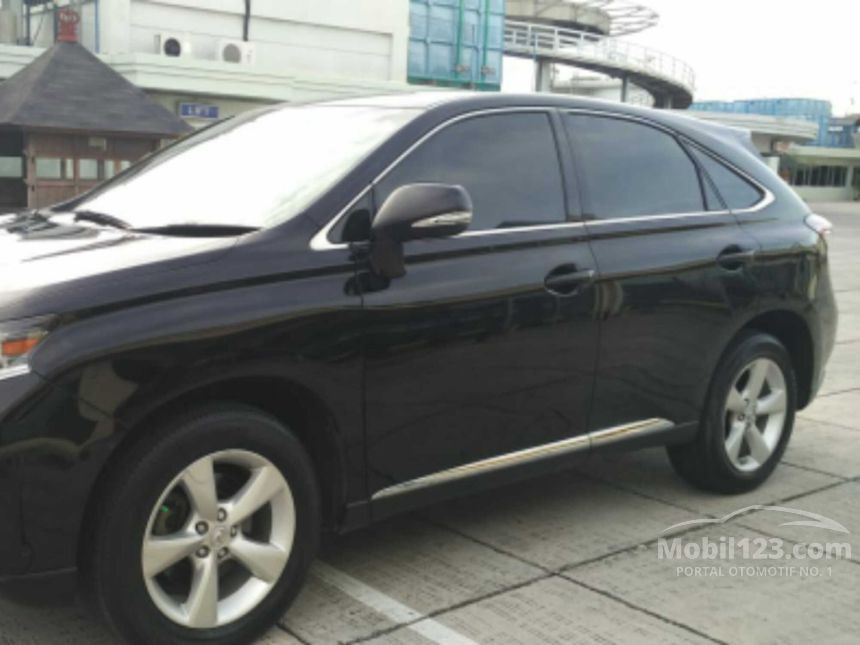 Jual Mobil  Lexus  RX270 2012 RX270 2 7 di DKI Jakarta 