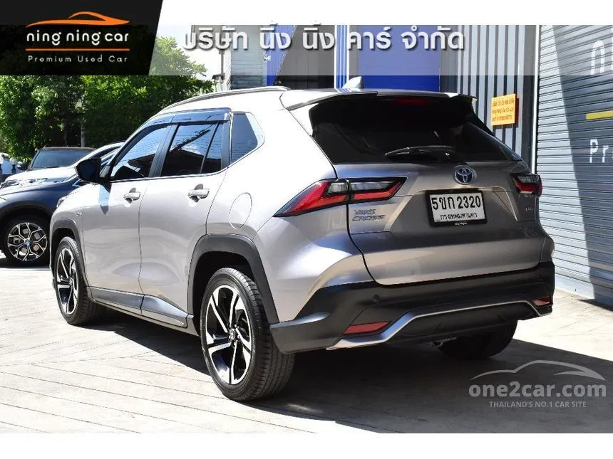 2023 Toyota Yaris Cross HEV Premium Luxury SUV