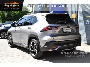 2023 Toyota Yaris Cross 1.5 HEV Premium Luxury SUV