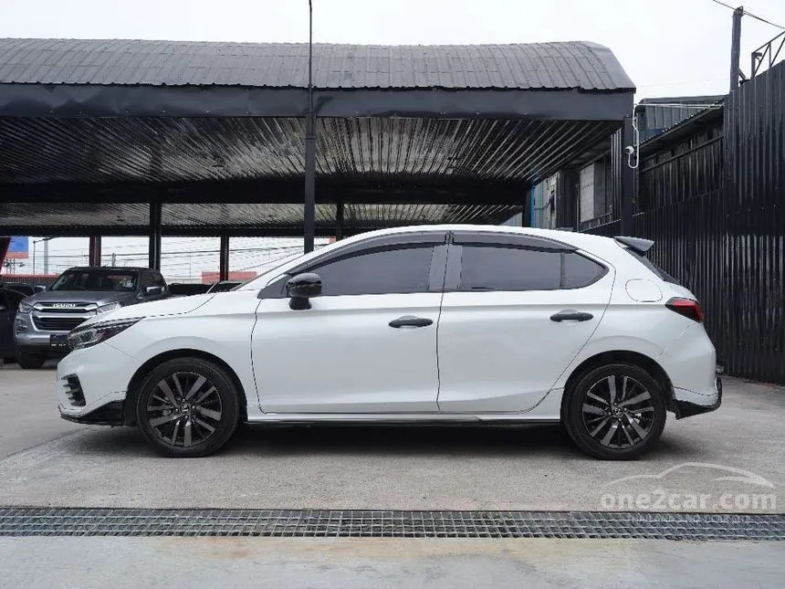 2023 Honda City RS Hatchback