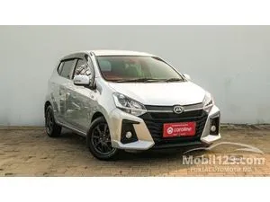 2020 Daihatsu Ayla 1.2 X Hatchback