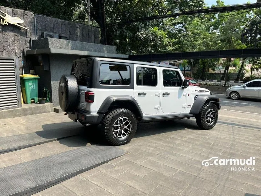 2024 Jeep Wrangler Rubicon Unlimited SUV