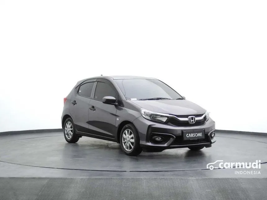 2021 Honda Brio E Satya Hatchback