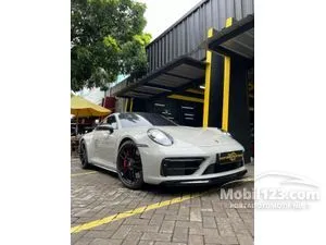 2023 Porsche 911 3.0 Carrera 4 GTS Coupe