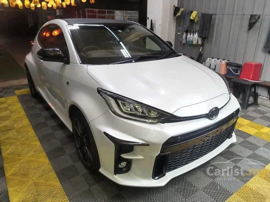 2021 Toyota GR Yaris Performance Pack Hatchback