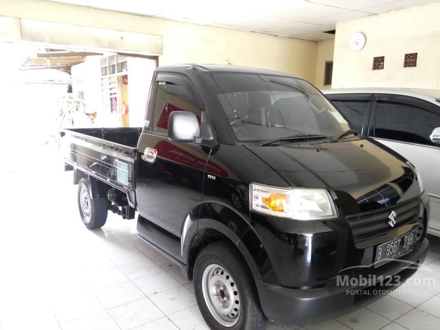 Jual Mobil Suzuki Mega Carry 2014 Series 1 1.5 di Banten 