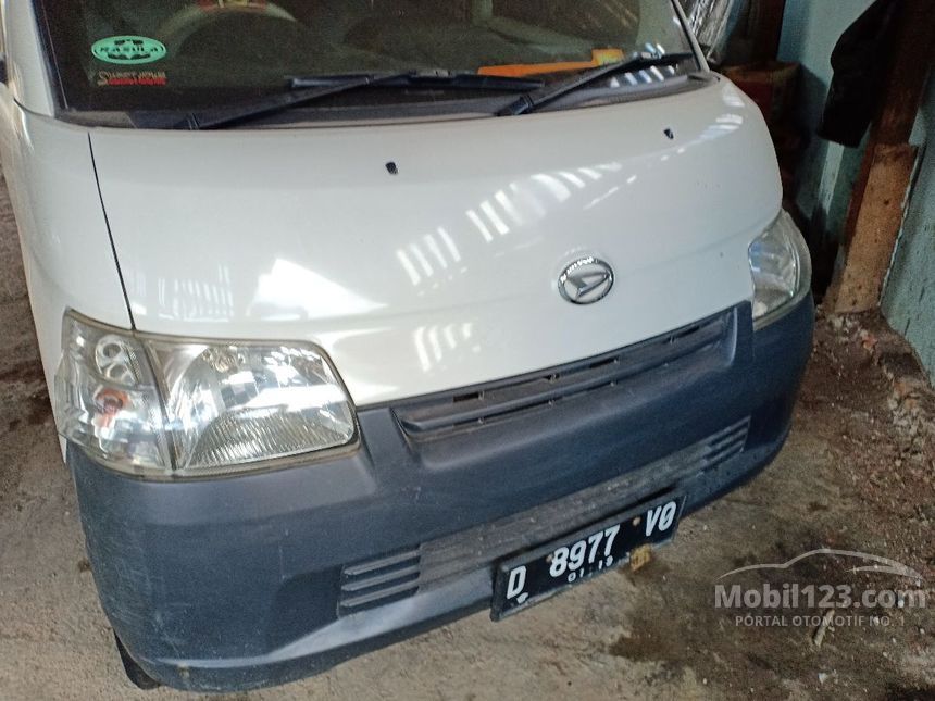 Jual Mobil  Daihatsu Gran  Max  2014 AC 1 3 di Jawa  Barat  