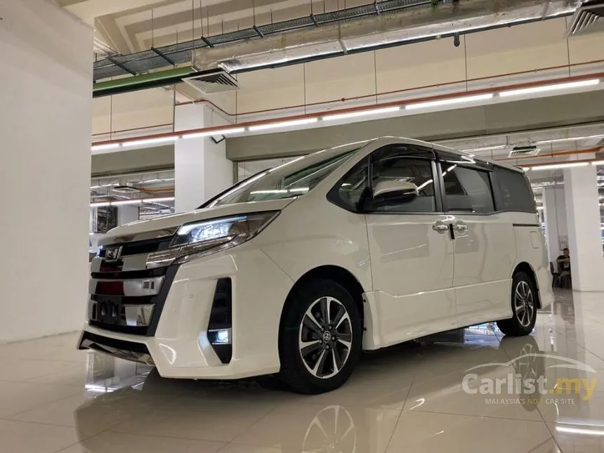 2020 Toyota Noah Si WXB MPV