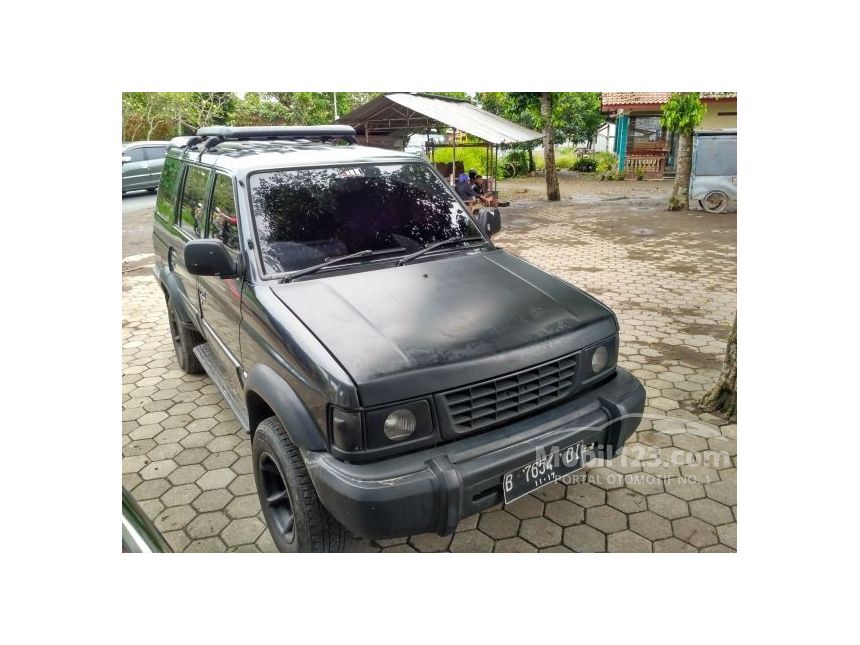 Jual Mobil Isuzu Panther 1997 PU 2.5 Manual 2.5 di Jawa 