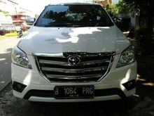 2014 Toyota Kijang Innova 2.0 G MPV