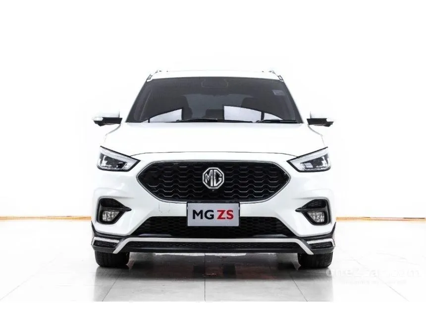 2020 MG ZS X+ SUV