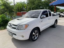 2008 Toyota Hilux Vigo 2.5 EXTRACAB (ปี 04-08) G Pickup MT