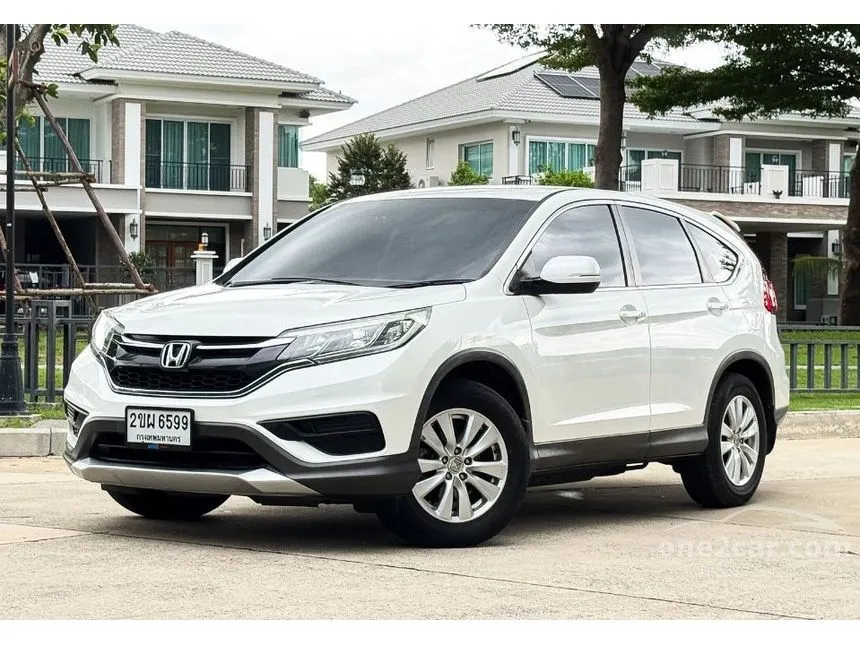 2016 Honda CR-V S SUV