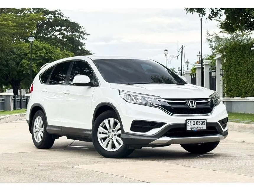 2016 Honda CR-V S SUV