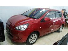 2013 Mitsubishi Mirage 1.2 GLX