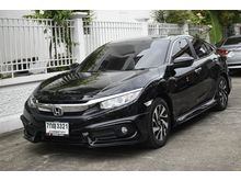2018 Honda Civic 1.8 FC (ปี 16-20) EL i-VTEC Sedan AT
