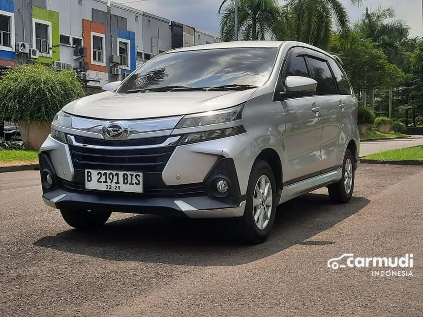 2019 Daihatsu Xenia R Deluxe MPV