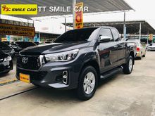 2018 Toyota Hilux Revo 2.4 SMARTCAB Prerunner G Pickup