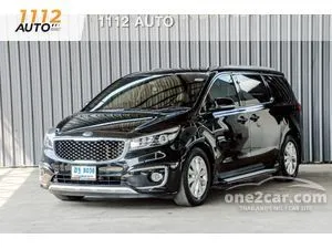 2018 Kia GRAND CARNIVAL 2.2 EX Wagon
