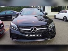 2019 Mercedes-Benz C300 2.0 AMG Sedan