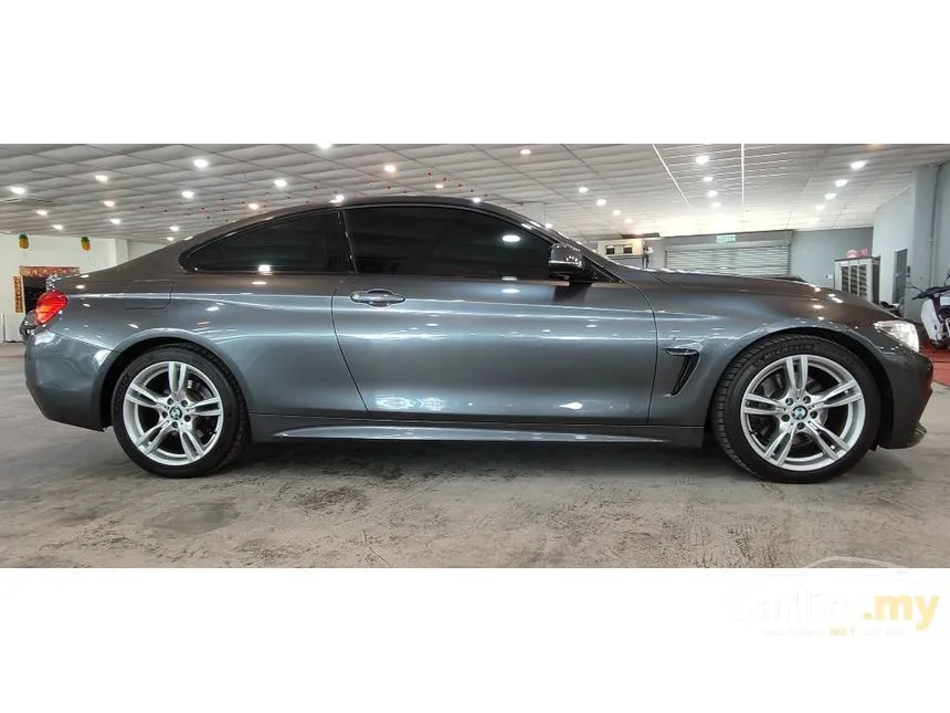 2015 BMW 428i M Sport Coupe